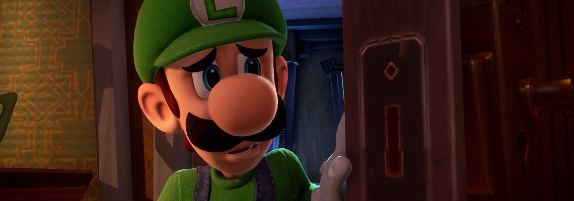 Cover Luigi's Mansion 3