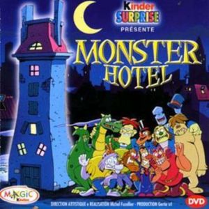 Monster Hotel