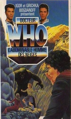 Docteur Who - L'Abominable Homme des Neiges