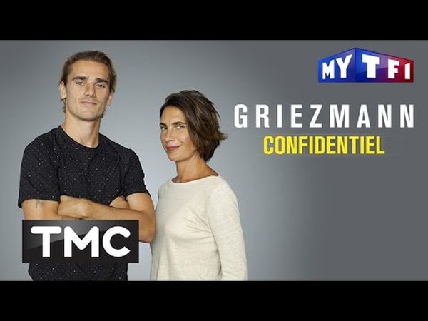 Griezmann confidentiel