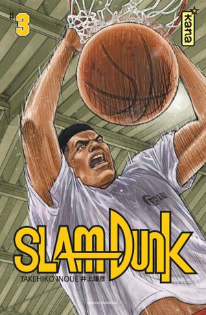 Slam Dunk (Star Edition), tome 3