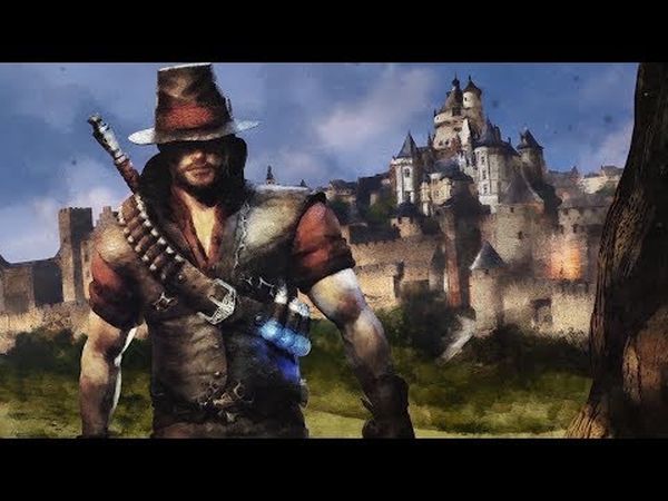 Victor Vran: Fractured Worlds