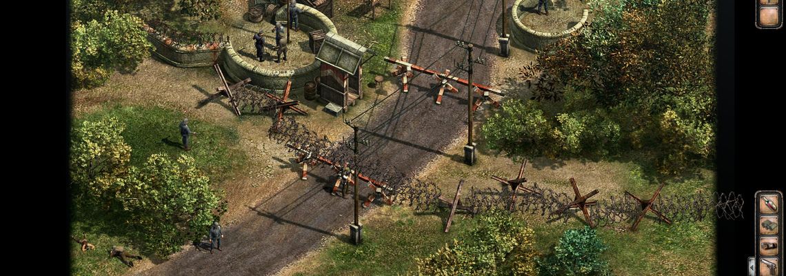 Cover Commandos 2 HD Remaster