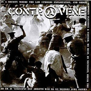 Contravene (Single)