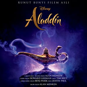 Aladdin: Runut Bunyi Filem Asli (OST)