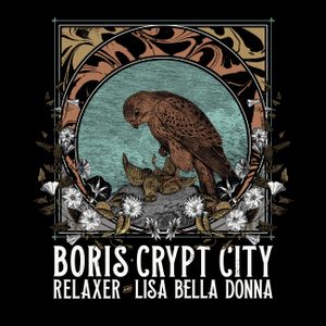 EarthQuaker Devices Presents: Boris | Relaxer | Crypt City | Lisa Bella Donna (EP)