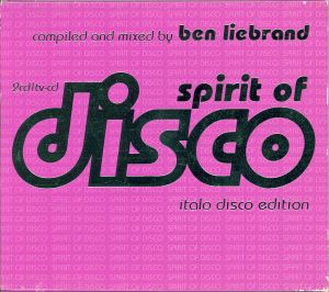 Spirit of Disco – Italo Disco Edition
