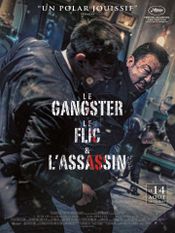 Affiche Le Gangster, le flic & l'assassin Affiche Le Gangster, le flic & l'assassin