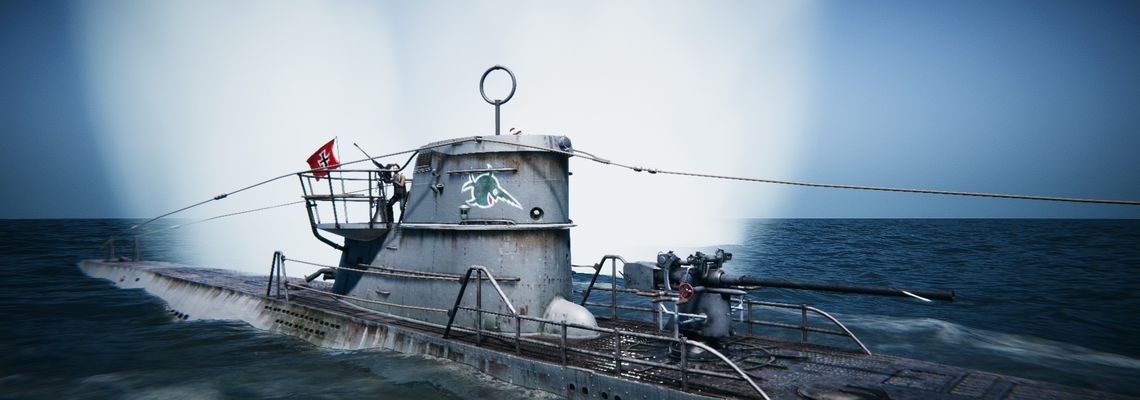 Cover UBOAT