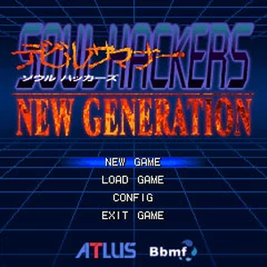 Devil Summoner: Soul Hackers New Generation