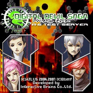 Digital Devil Saga: Avatar Tuner - A's TEST Server