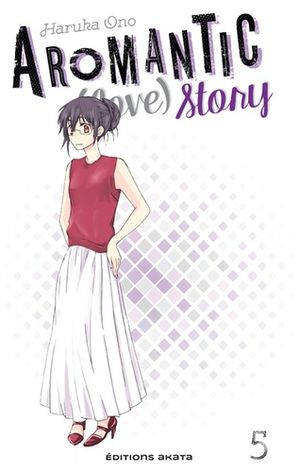 Aromantic (love) story, tome 5