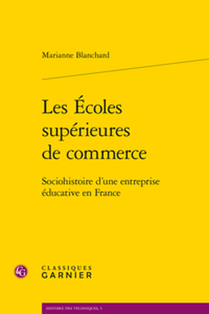 Les Écoles supérieures de commerce