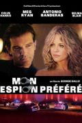 Affiche Mon espion préféré Affiche Mon espion préféré