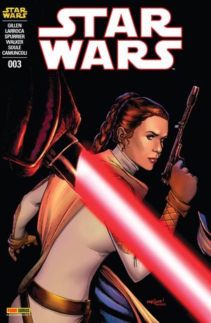 Un plan catastrophique - Star Wars (Panini Comics 3ème série), tome 3