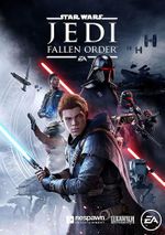 Jaquette Star Wars Jedi: Fallen Order Jaquette Star Wars Jedi: Fallen Order