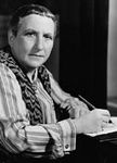 Gertrude Stein