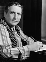 Gertrude Stein