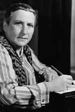 Gertrude Stein