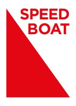 Couverture Speedboat