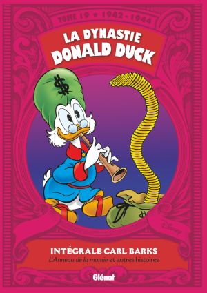1942-1944 - La Dynastie Donald Duck, tome 19