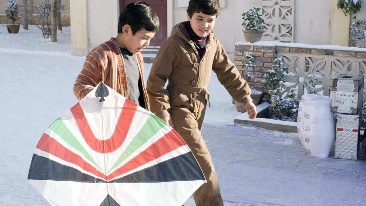 Cover Les Cerfs-volants de Kaboul