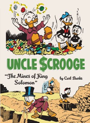 Walt Disney's Uncle Scrooge: "The Mines of King Solomon"