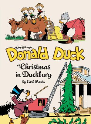 Walt Disney's Donald Duck: "Christmas in Duckburg"