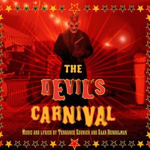 The Devil's Carnival (OST)