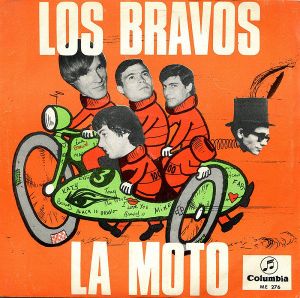 La moto (Single)