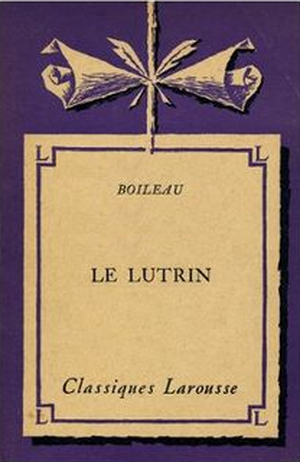 Le Lutrin