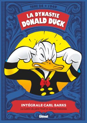 1949 - La Dynastie Donald Duck, tome 24