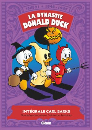 1946-1947 - La Dynastie Donald Duck, tome 21
