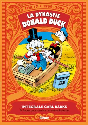 1969-2008 - La Dynastie Donald Duck, tome 17