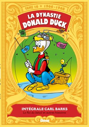 1966-1968 - La Dynastie Donald Duck, tome 16