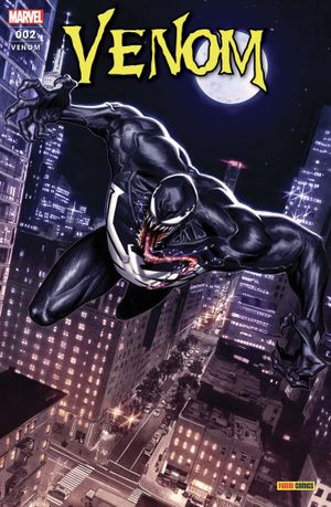 Le visiteur - Venom (Marvel France 2e série), tome 2