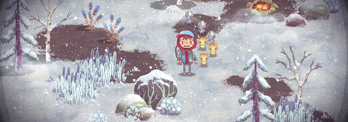 Cover The Wild at Heart