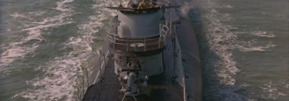 Cover U-Boat - Entre les mains de l'ennemi