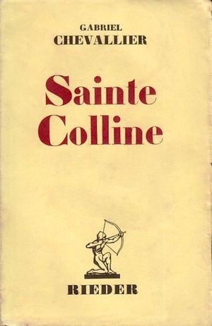 Sainte-Colline