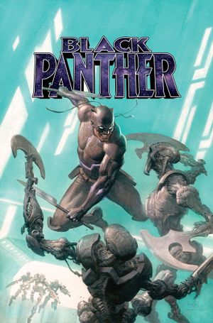 Black Panther Vol. 7: The Intergalactic Empire of Wakanda Part 2