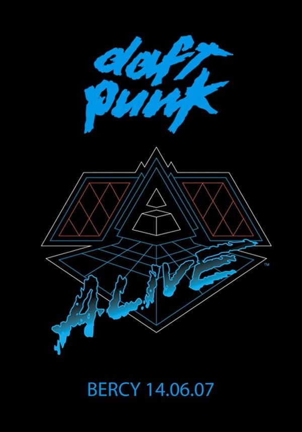 daft punk alive 2007 full concert hd