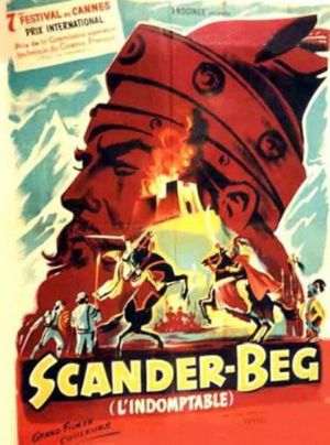L'Indomptable Skanderberg