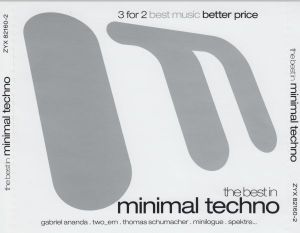 The Best in Minimal Techno