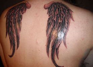 My wings