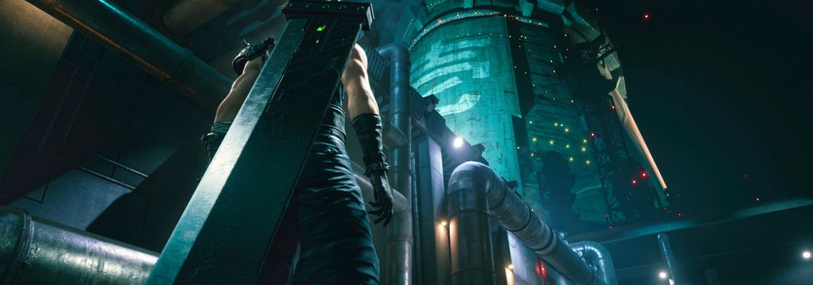 Cover Final Fantasy VII: Remake