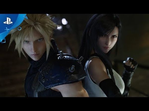 Final Fantasy VII: Remake