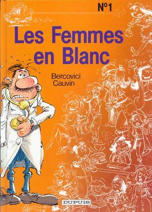 Les Femmes en blanc