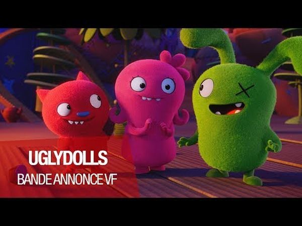 UglyDolls