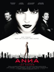 Affiche Anna Affiche Anna