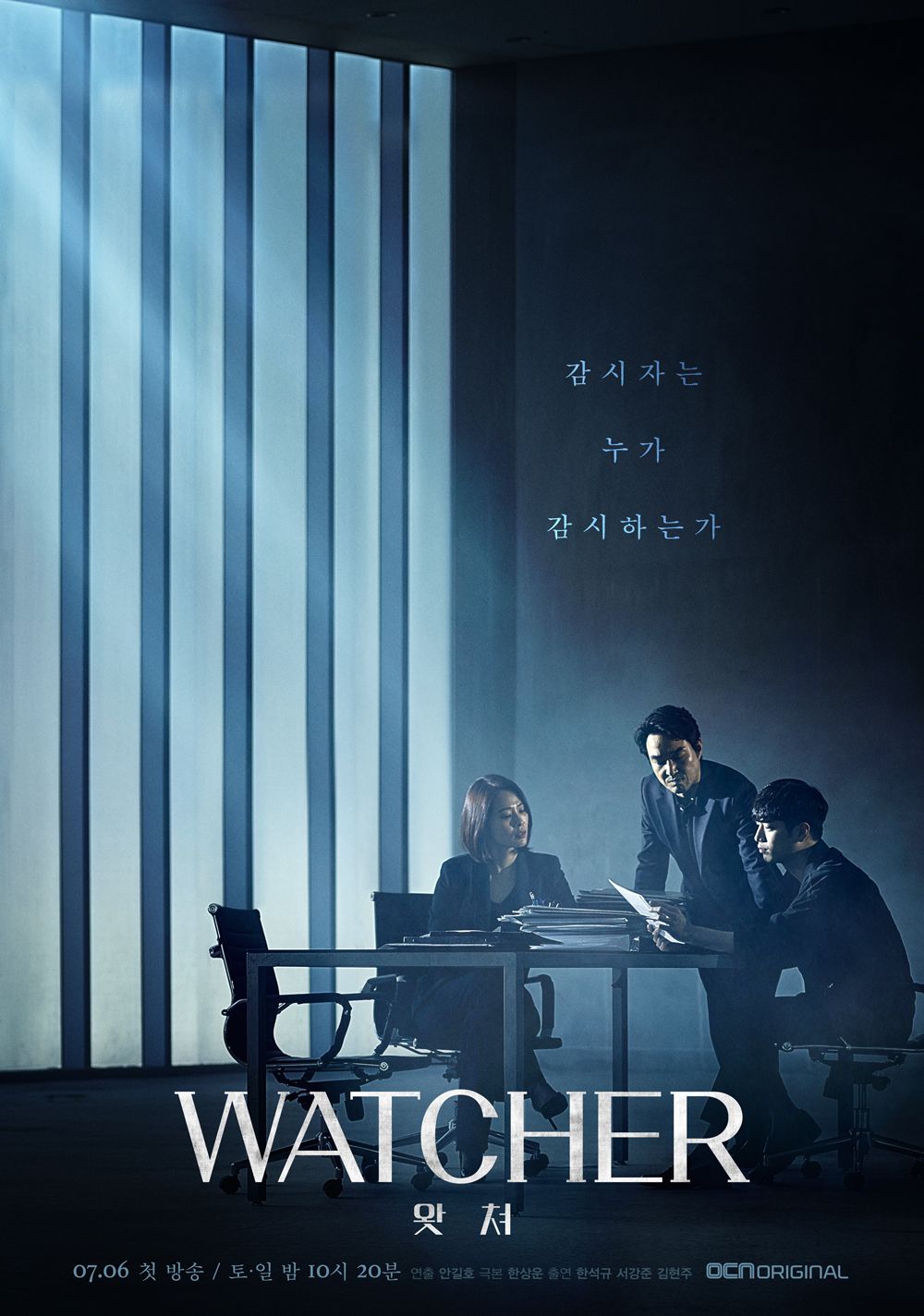 Watcher Drama (2019) SensCritique